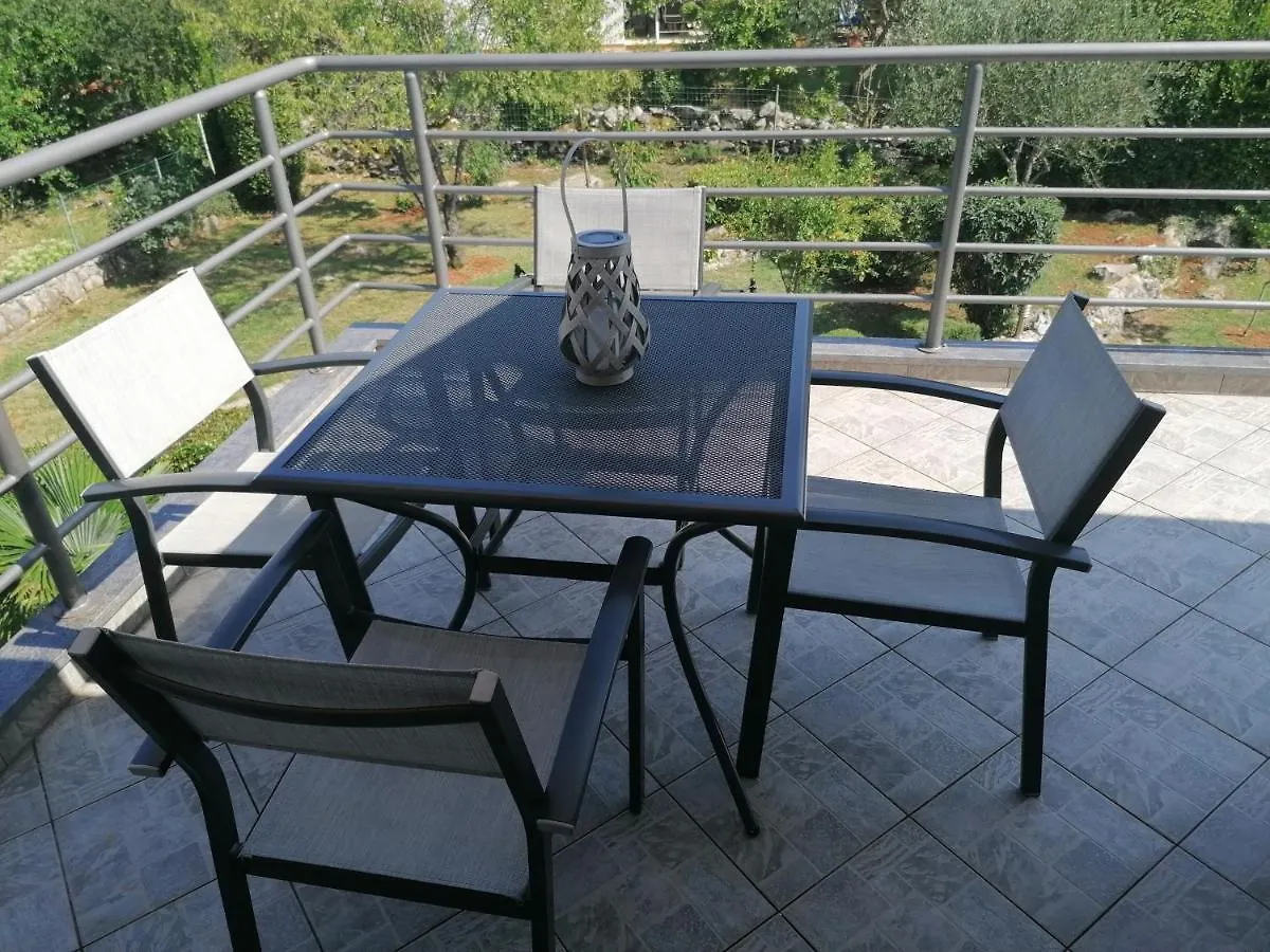 Apartment Chiara Labin